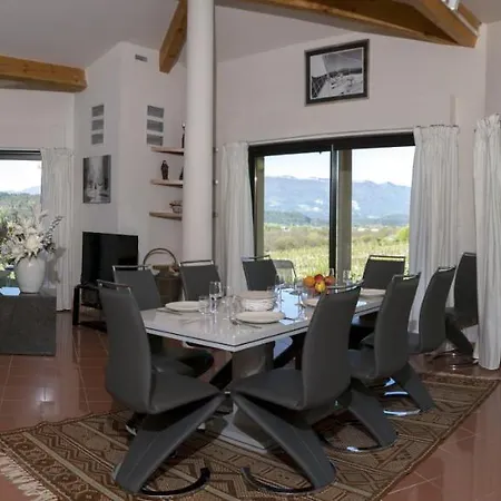 Villa Chatillon Villa *