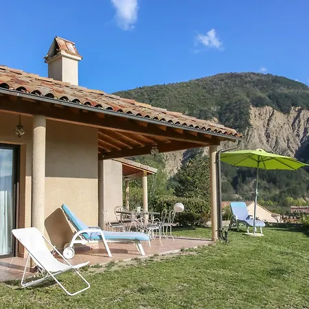 Villa Chatillon Villa Chatillon-en-Diois