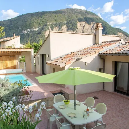 Villa Villa Chatillon *