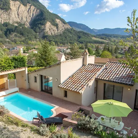 Villa Chatillon Villa Chatillon-en-Diois